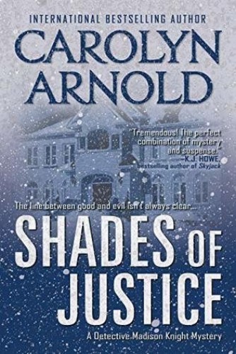 Shades of Justice (9) (Detective Madison Knight)