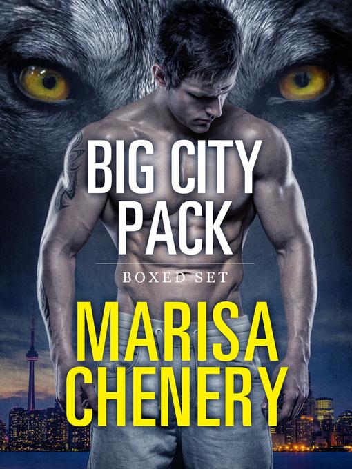 Big City Pack Boxed Set