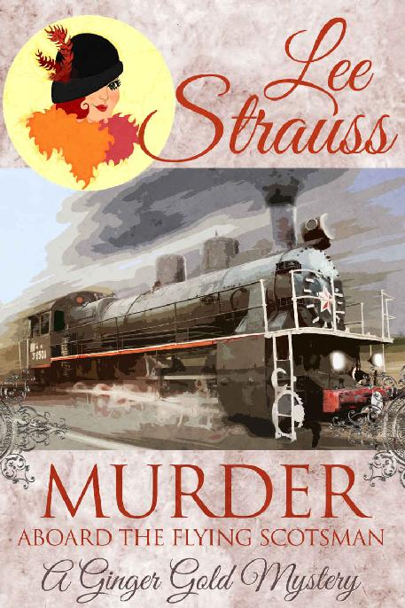 Murder Aboard the Flying Scotsman