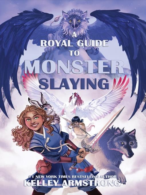 A Royal Guide to Monster Slaying