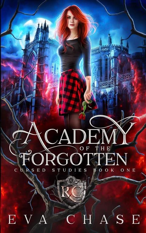 Academy of the Forgotten (Cursed Studies)