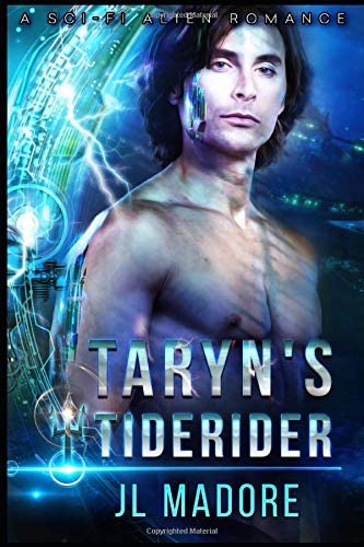 Taryn's Tiderider: A Sci-Fi Alien Romance (Aliens of Atlantis)