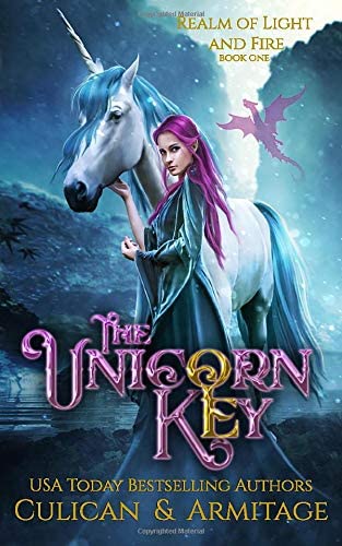 The Unicorn Key (Realm of Light and Fire)