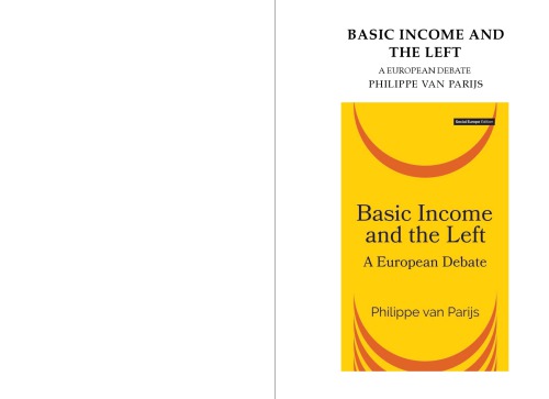 Basic Income and the Left