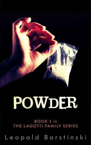 Powder (The Lagotti Family, #3)