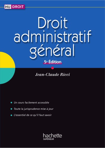 Droit Administratif General