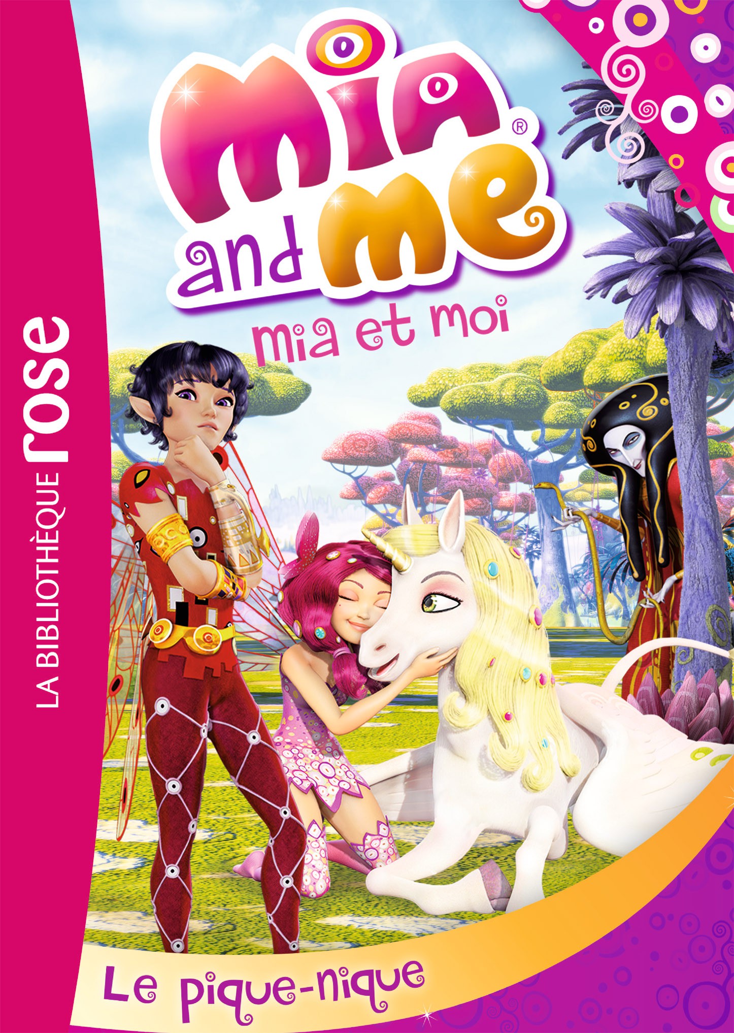 Mia et moi 08: Le pique-nique