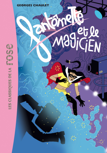 Fantômette et le magicien