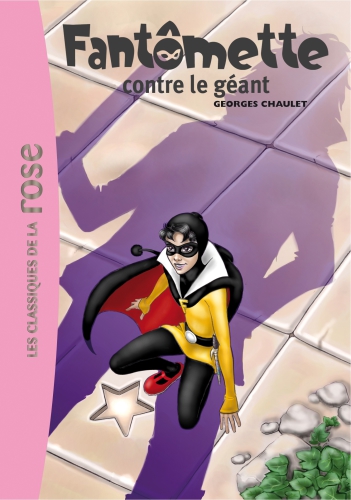 Fantômette contre le géant