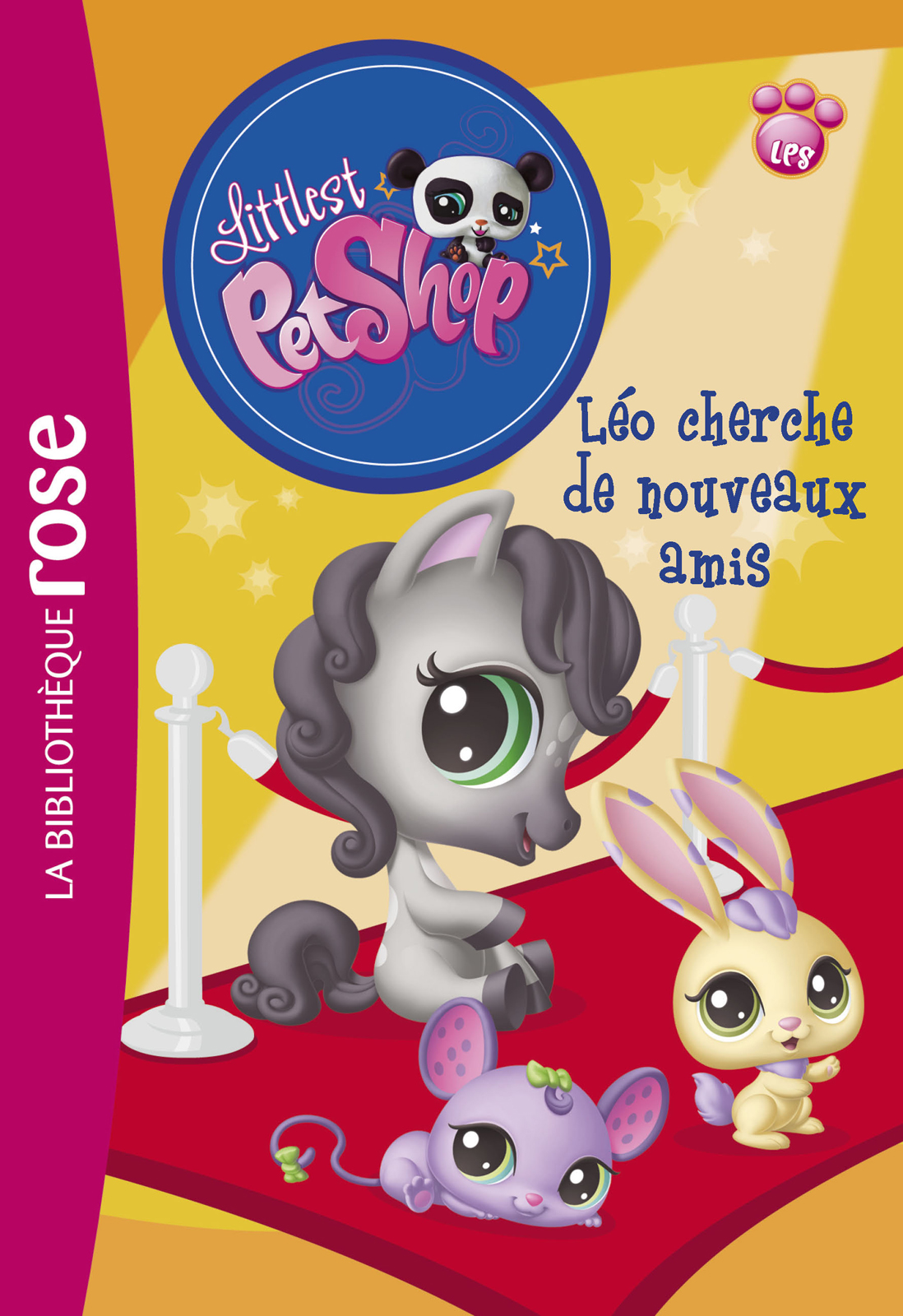 Littlest Petshop 11 - Leo Cherche de Nouveaux Amis