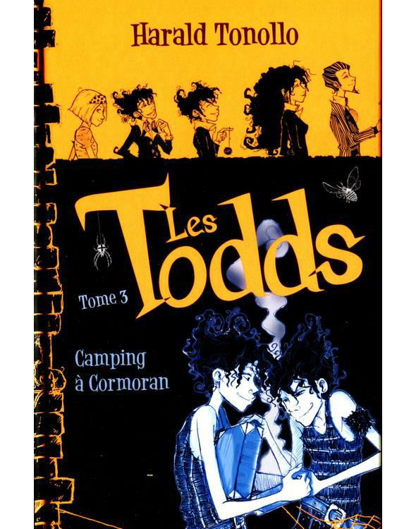 Les Todds - Tome 3 - Camping a Cormoran