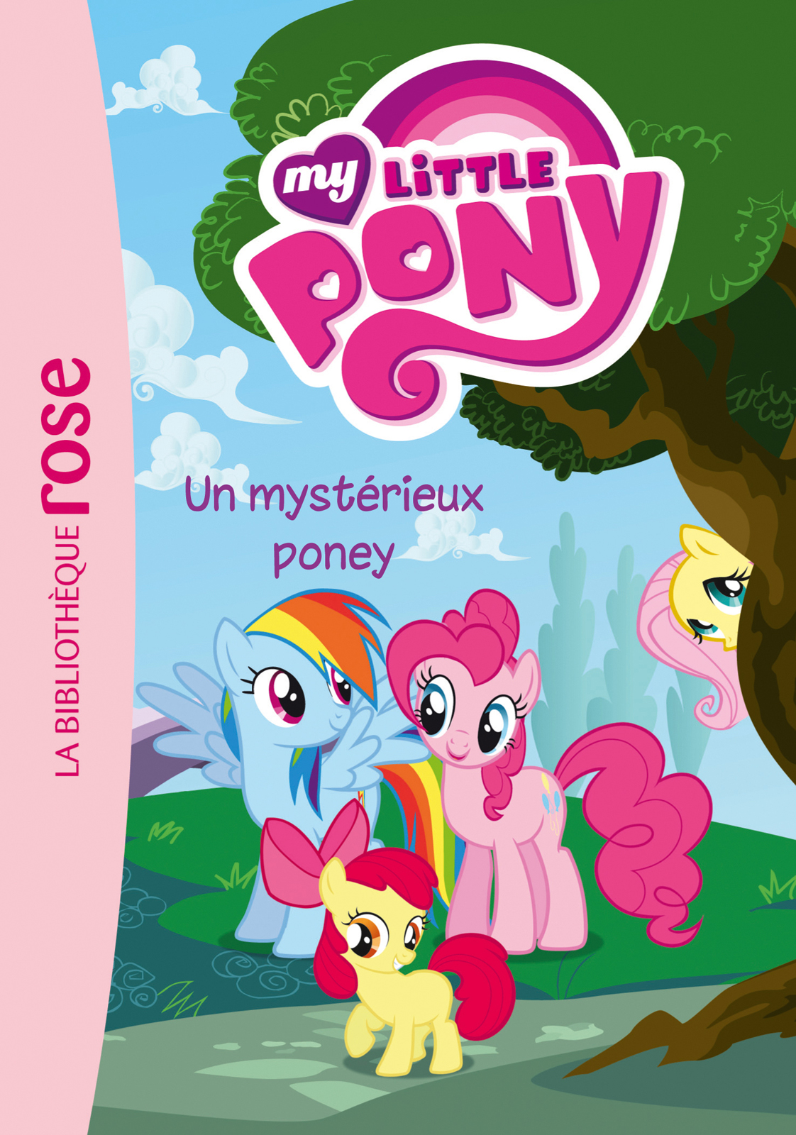 My Little Pony 03 - Un Mysterieux Poney