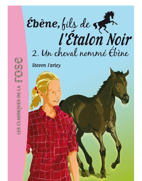 Un cheval nommé Ebène