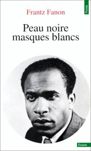 Peau noire, masques blancs