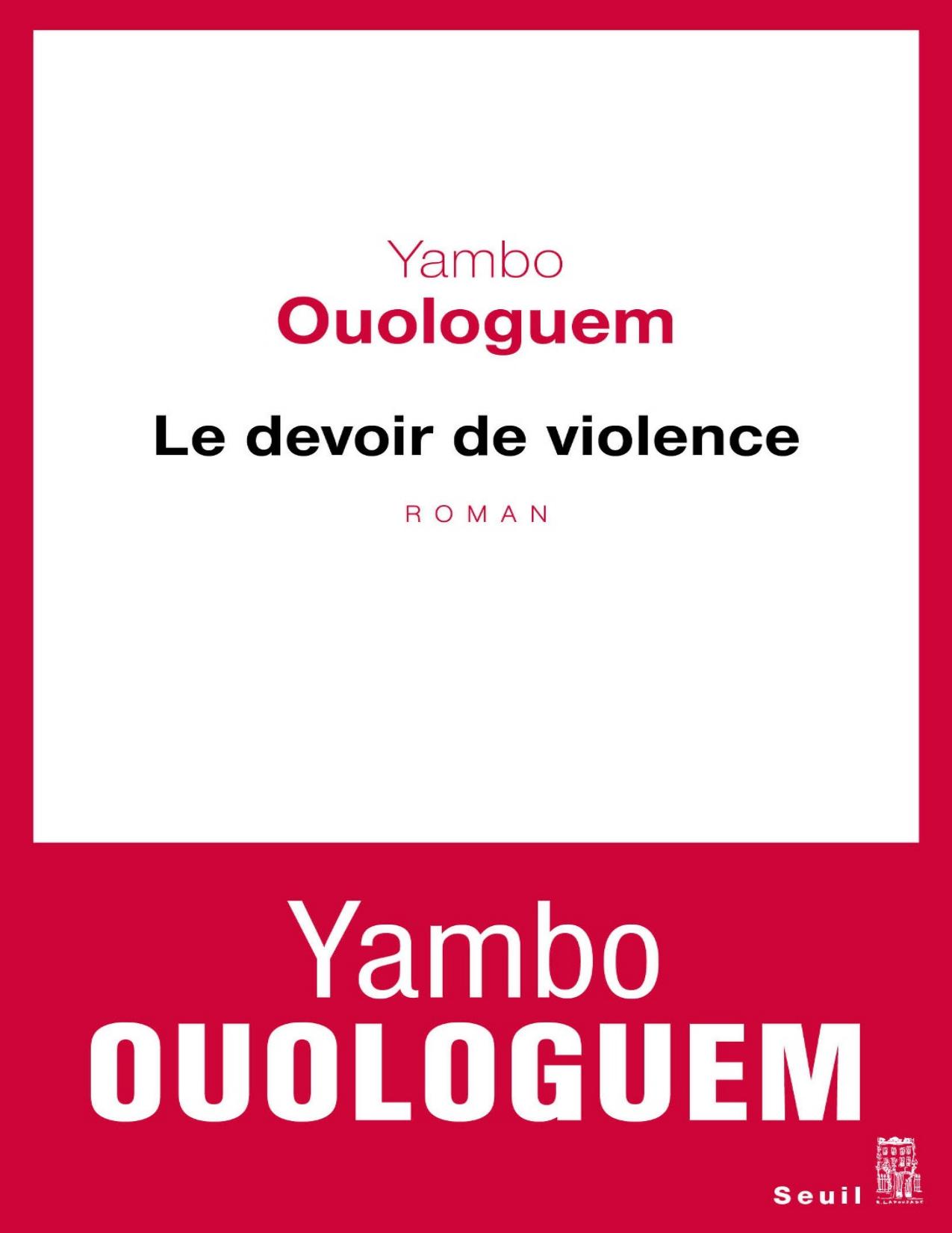 Le devoir de violence