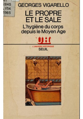 Le Propre et le Sale 