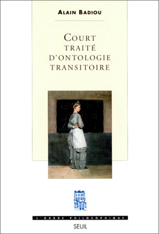 Court Traité D'ontologie Transitoire