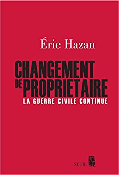 Changement de propriétaire 