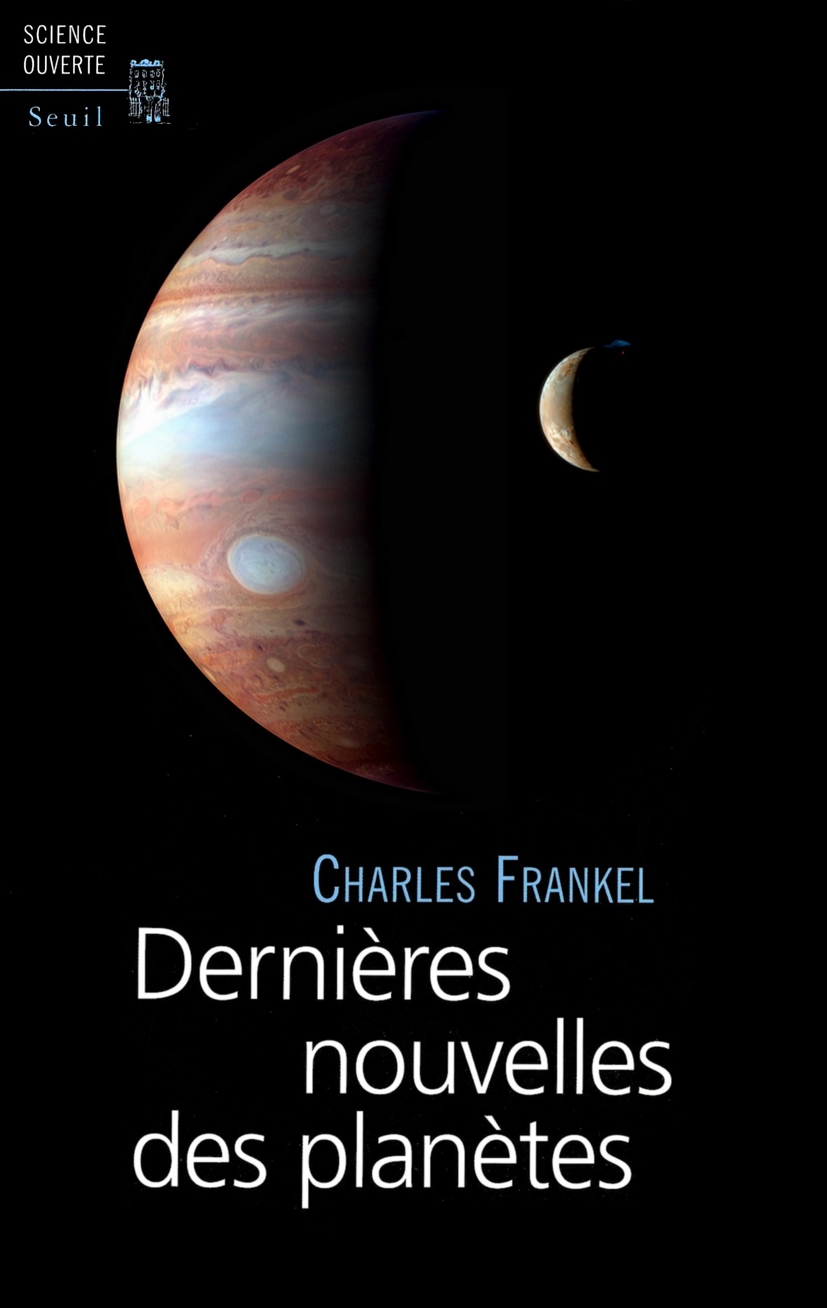 Dernières nouvelles des planètes