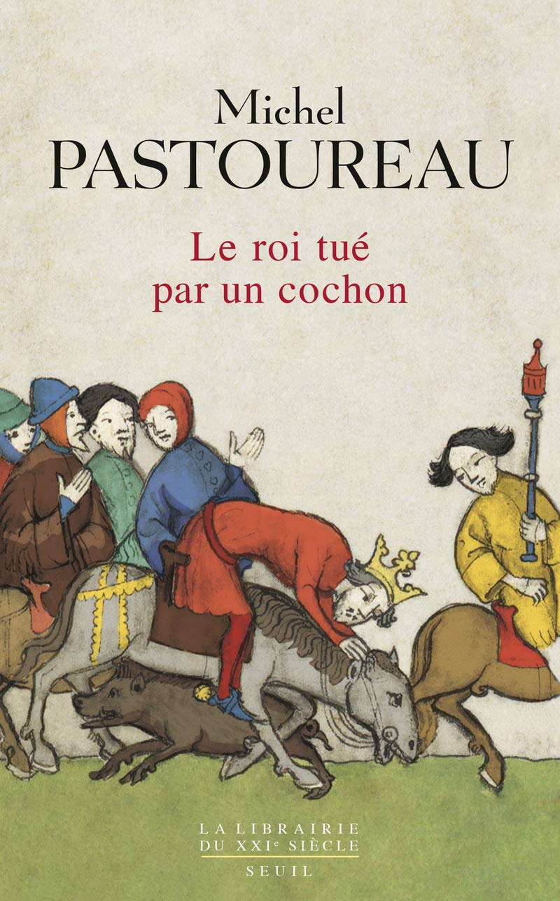 Le roi tué par un cochon 