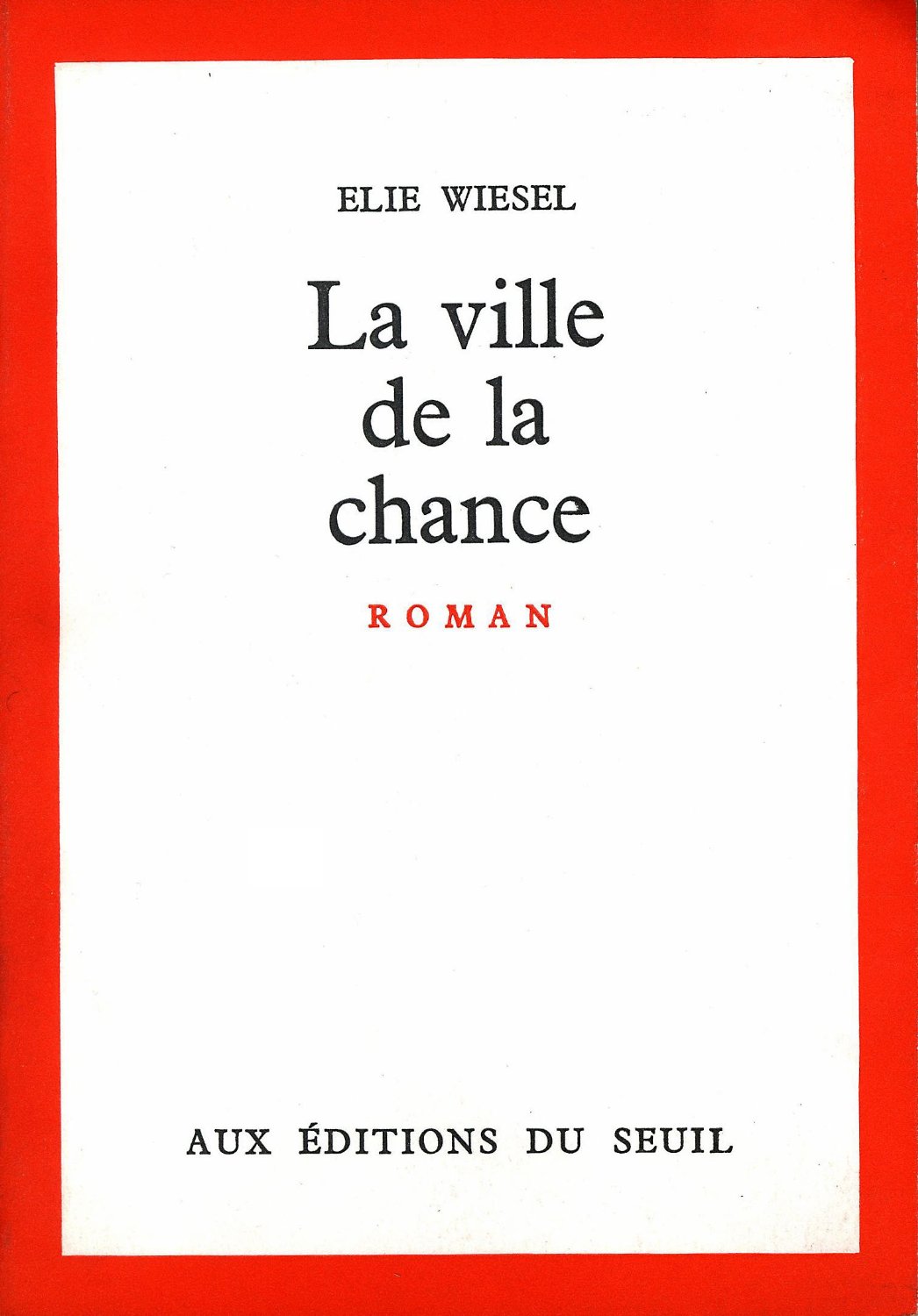 La Ville de la chance