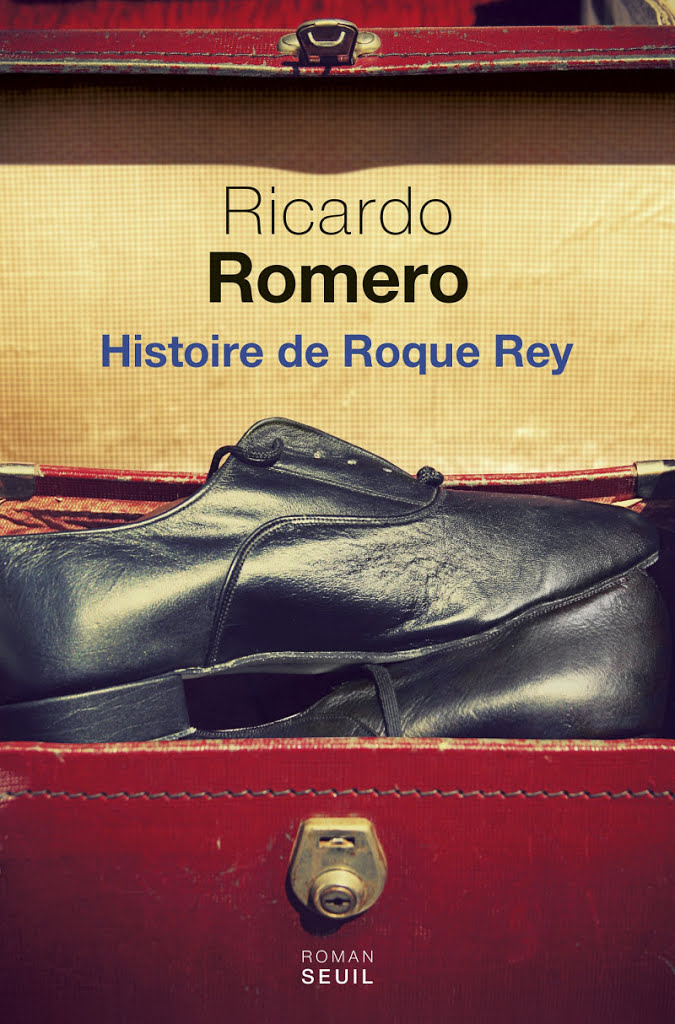 Histoire de Roque Rey : roman