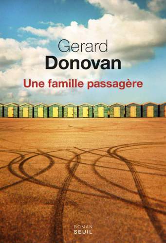 Une famille passagère : roman