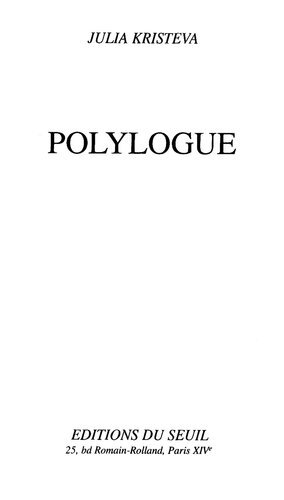 Polylogue