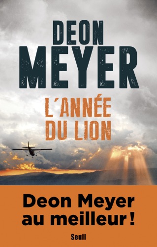 L'année du lion : les mémoires de Nicolas Storm sur l'enquête de l'assassinat de son père : roman