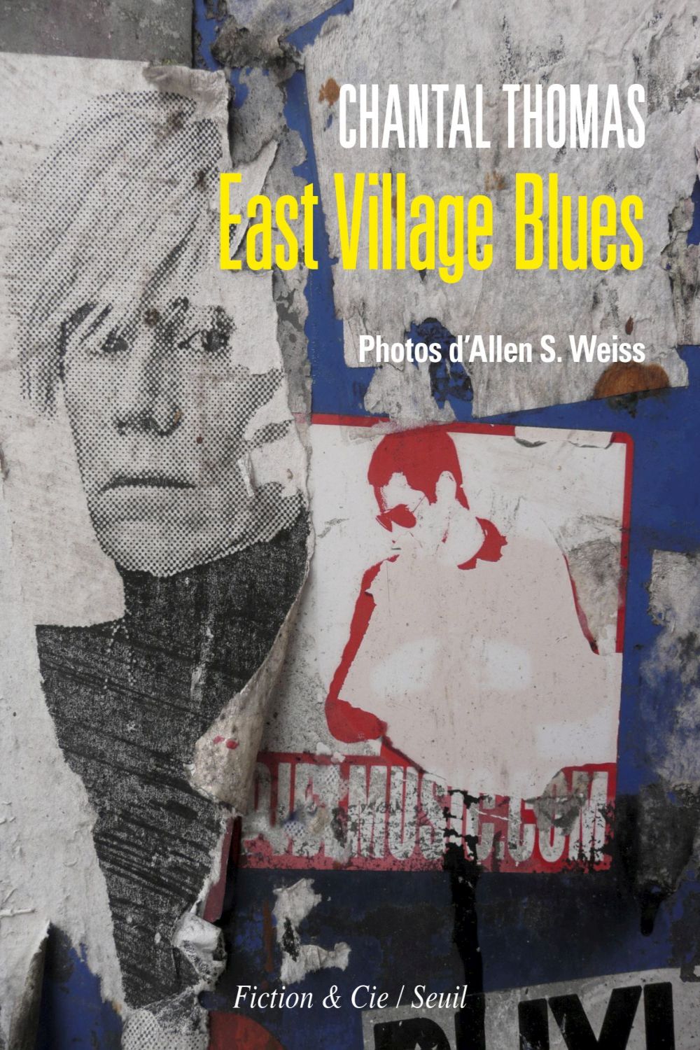 East village blues