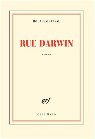 Rue Darwin