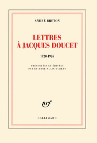 Lettres à Jacques Doucet