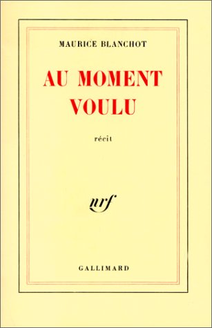 Au Moment Voulu