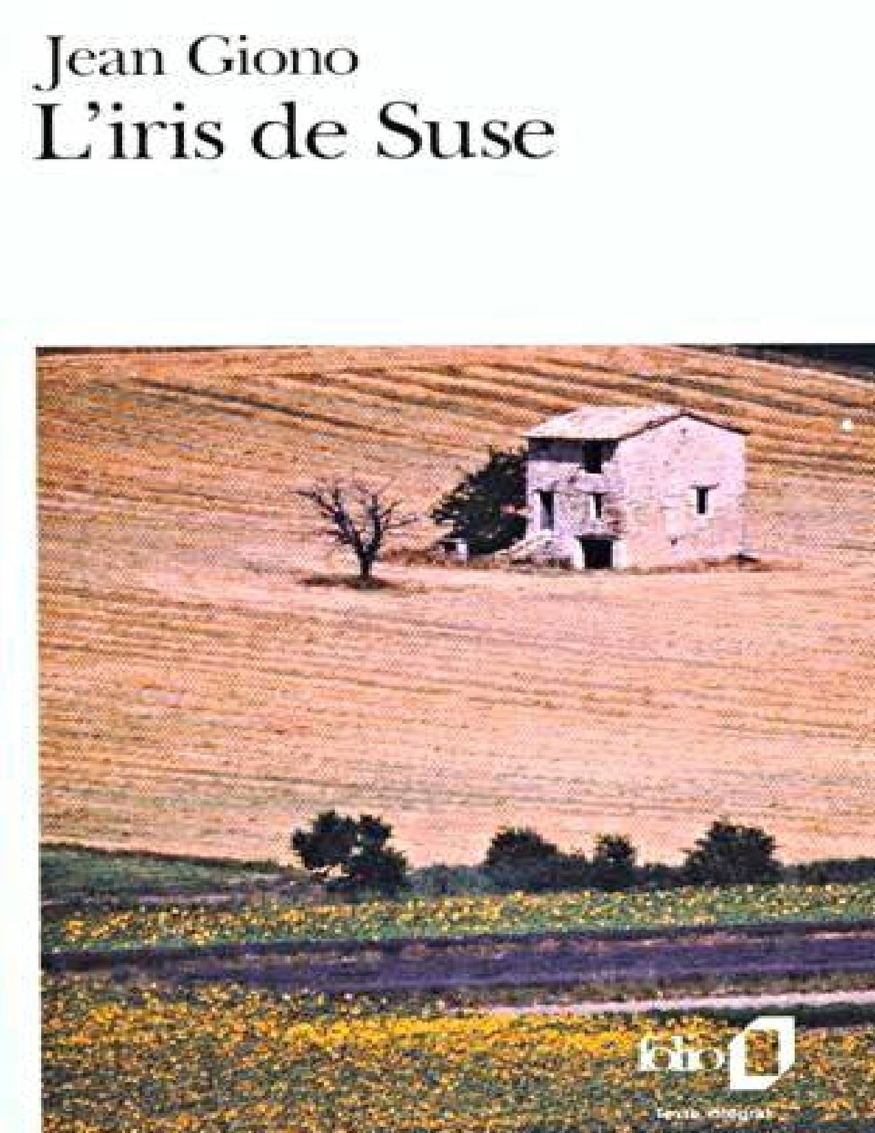 L'iris de Suse : roman