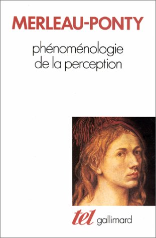 Phénoménologie de la perception