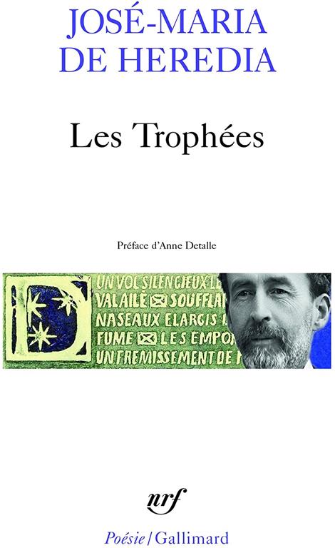 Trophees (Poesie/Gallimard) (French Edition)