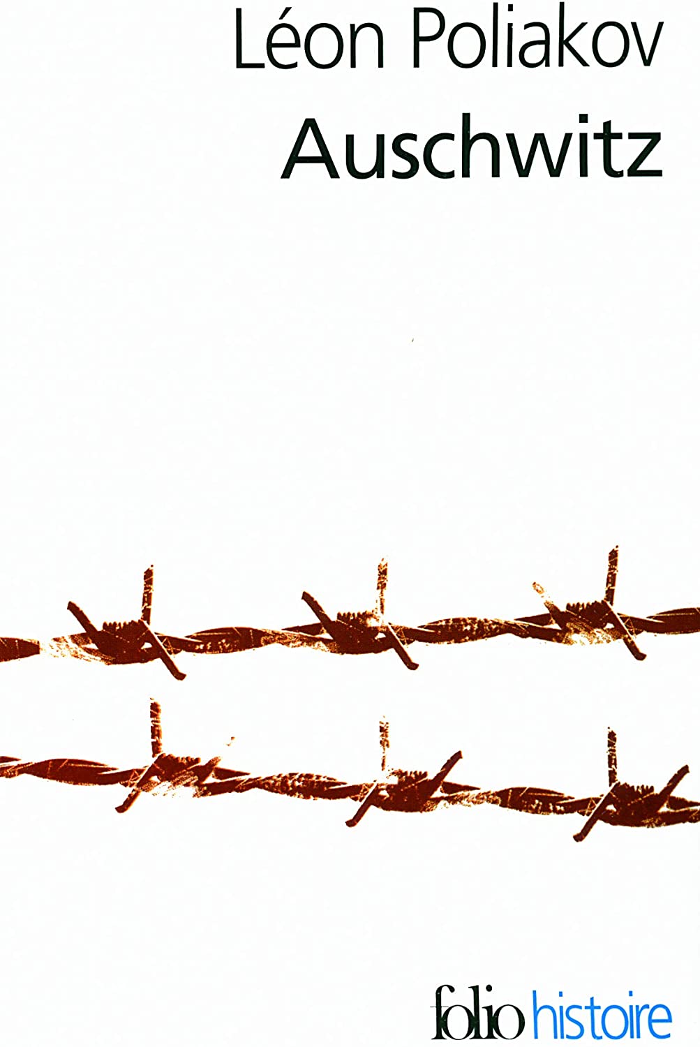 Auschwitz (Folio Histoire) (French Edition)