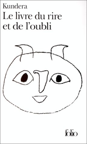 Le Livre du rire et de l'oubli