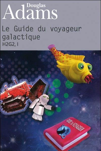 Le guide du voyageur galactique