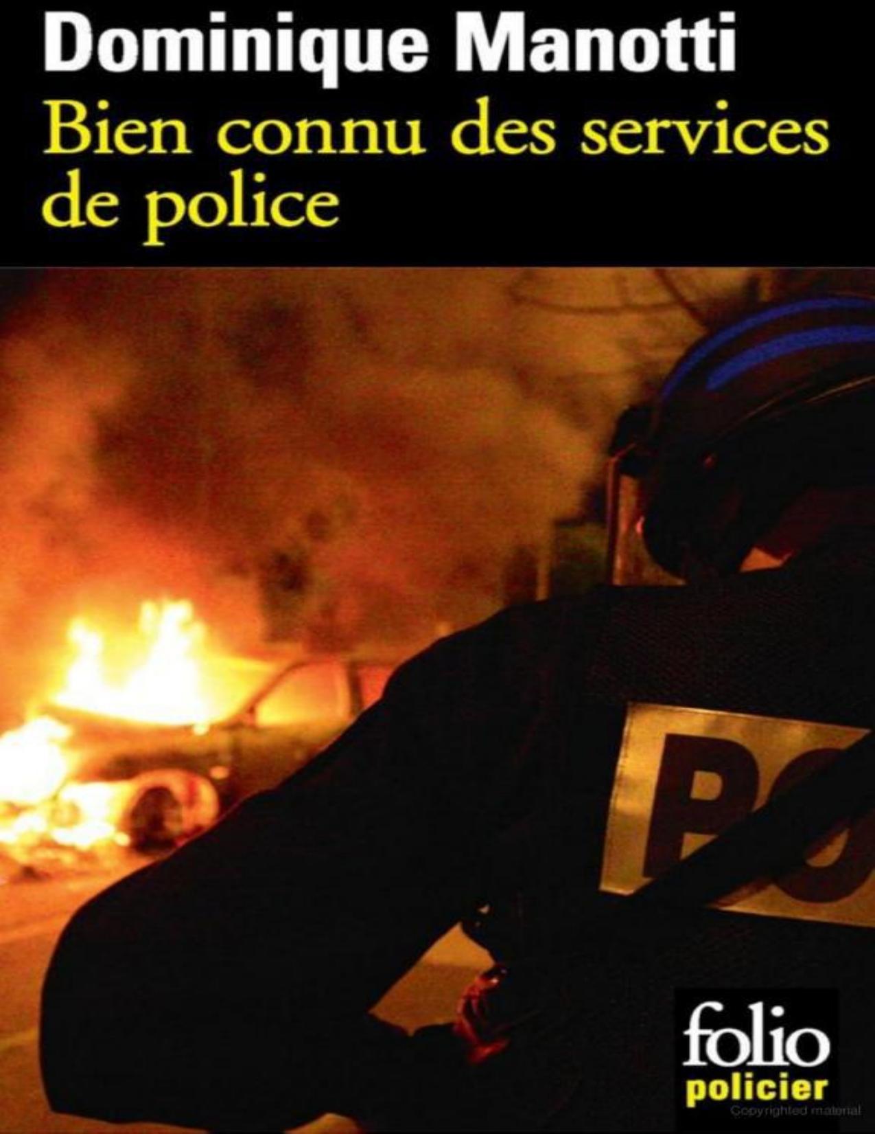 Bien connu des services de police