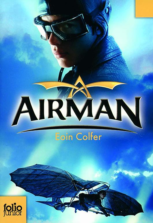 Airman (Folio Junior) (French Edition)