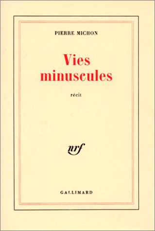 Vies minuscules