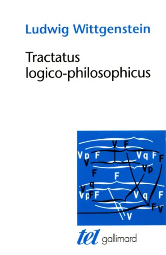 Tractatus logico-philosophicus