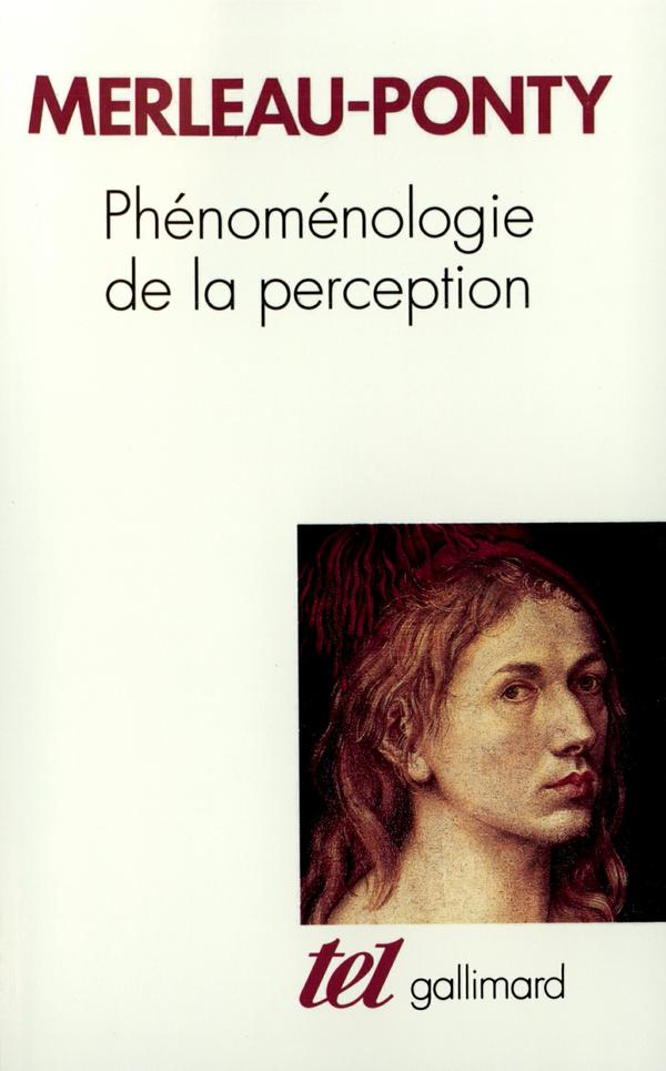 Phénoménologie de la Perception