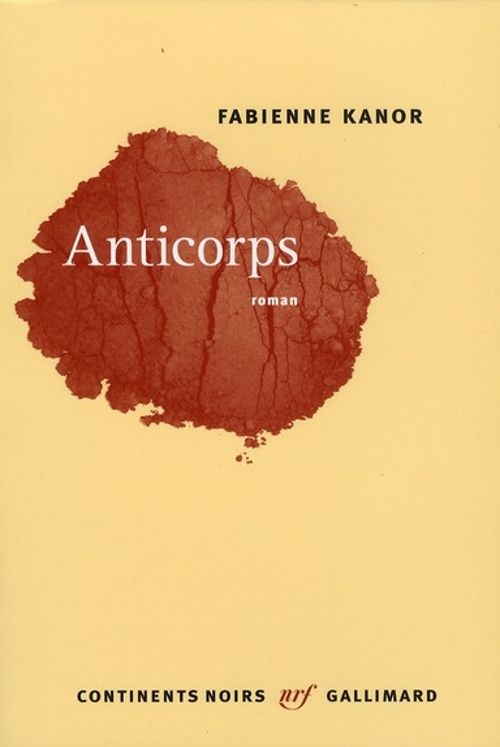 Anticorps : roman