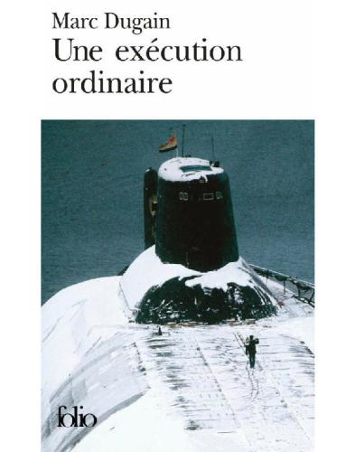 Une exécution ordinaire : roman