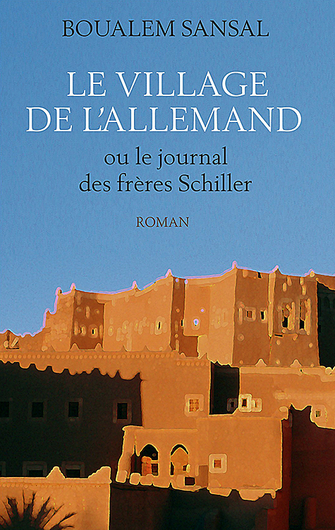 Le village de l'Allemand