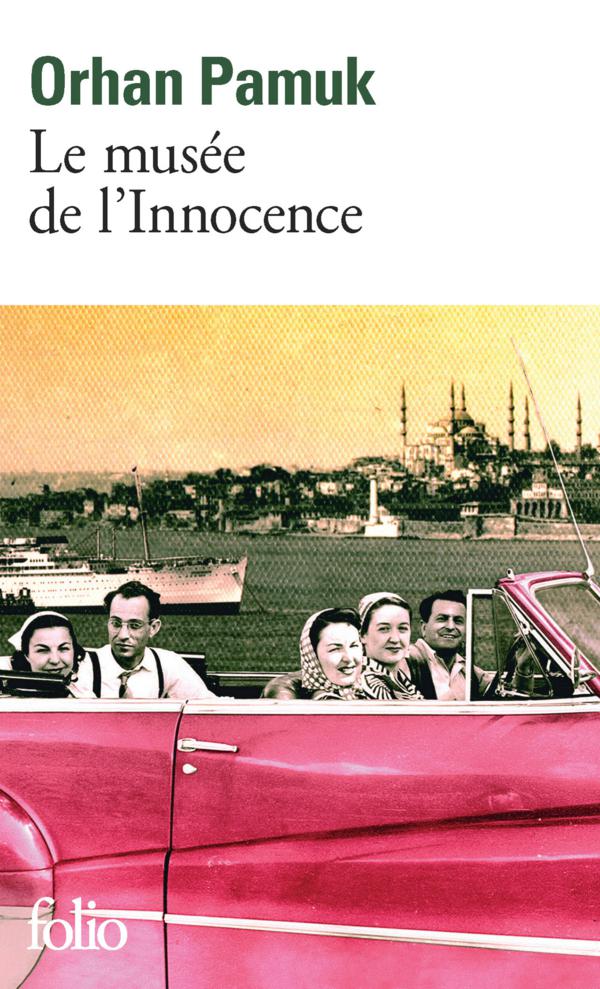 Le musée de l'innocence