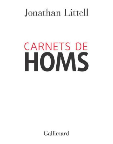 Carnets de Homs, 16 janvier-2 février 2012