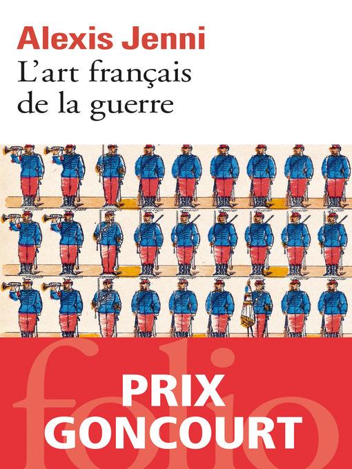 L'art français de la guerre